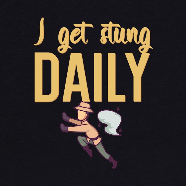 I get stung daily by maxcode